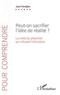 Cover: Peut-on sacrifier l'id&eacute;e de r&eacute;alit&eacute; ? - Pour Comprendre