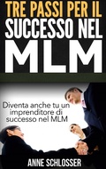 Cover: Tre passi per il successo nel MLM - Books on Demand