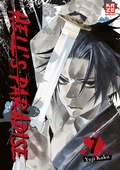 Cover: Hell's Paradise - Band 7 - Pegasus Manga