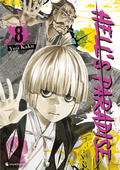 Cover: Hell's Paradise - Band 8 - Pegasus Manga