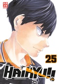 Cover: Haikyu!! - Band 25 - Pegasus Manga