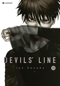 Enlarge image Cover: Devils' Line - Band 13 - Pegasus Manga