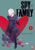 Cover: Spy x Family - Band 6 - Pegasus Manga