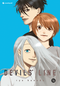 Cover: Devils' Line - Band 14 (Finale) - Pegasus Manga