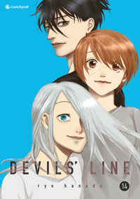 Enlarge image Cover: Devils' Line - Band 14 (Finale) - Pegasus Manga