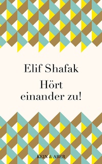 Enlarge image Cover: Hört einander zu! - Kein & Aber