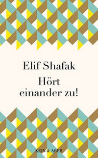 Enlarge image Cover: Hört einander zu! - Kein & Aber