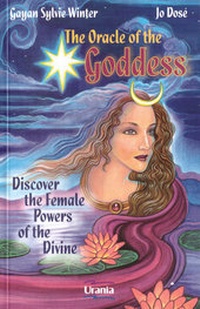 Enlarge image Cover: Oracle of the Goddess GB - AGM Urania
