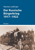 Cover: Der Russische B&uuml;rgerkrieg 1917-1922 - Reclam