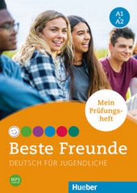 Abbildung von: Beste Freunde A1+A2 - Hueber Verlag