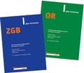 Cover: ZGB & OR plus Verweise Kombipaket - Orell F&uuml;ssli Verlag