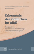 Cover: Erkenntnis des G&ouml;ttlichen im Bild? - Evangelische Verlagsanstalt