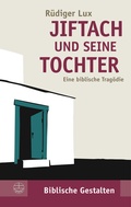Cover: Jiftach und seine Tochter - Evangelische Verlagsanstalt