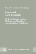 Cover: Paulus und seine Gemeinden - Evangelische Verlagsanstalt
