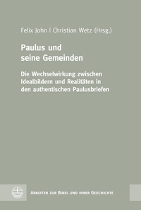 Abbildung von: Paulus und seine Gemeinden - Evangelische Verlagsanstalt