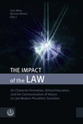 Cover: The Impact of the Law - Evangelische Verlagsanstalt