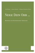 Cover: Neige Dein Ohr ... - Evangelische Verlagsanstalt
