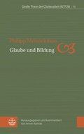 Cover: Glaube und Bildung - Evangelische Verlagsanstalt