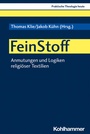 Cover: FeinStoff - Kohlhammer