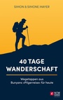 Cover: 40 Tage Wanderschaft - R.Brockhaus