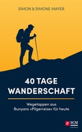 Cover: 40 Tage Wanderschaft - R.Brockhaus