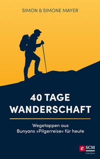 Abbildung von: 40 Tage Wanderschaft - R. Brockhaus