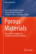 Cover: Porous Materials - Springer