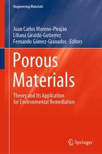 Abbildung von: Porous Materials - Springer