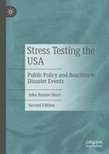 Cover: Stress Testing the USA - Palgrave Macmillan