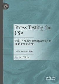 Enlarge image Cover: Stress Testing the USA - Palgrave Macmillan