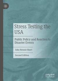 Enlarge image Cover: Stress Testing the USA - Palgrave Macmillan