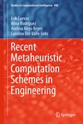 Cover: Recent Metaheuristic Computation Schemes in Engineering - Springer