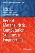 Cover: Recent Metaheuristic Computation Schemes in Engineering - Springer