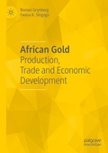 Cover: African Gold - Palgrave Macmillan