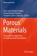 Cover: Porous Materials - Springer