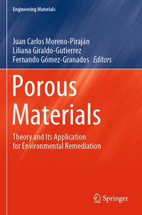 Abbildung von: Porous Materials - Springer