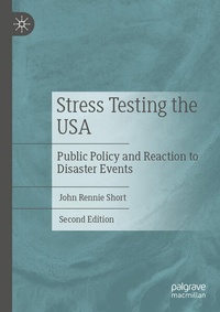 Enlarge image Cover: Stress Testing the USA - Palgrave Macmillan