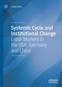 Abbildung von: Systemic Cycle and Institutional Change - Palgrave Macmillan