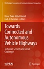 Cover: Towards Connected and Autonomous Vehicle Highways - Springer