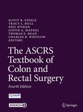 Cover: The ASCRS Textbook of Colon and Rectal Surgery - Springer
