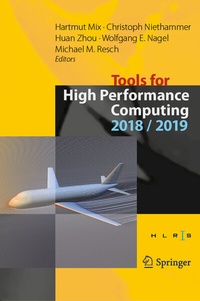 Abbildung von: Tools for High Performance Computing 2018 / 2019 - Springer