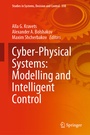 Cover: Cyber-Physical Systems: Modelling and Intelligent Control - Springer