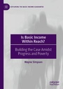 Cover: Is Basic Income Within Reach? - Palgrave Macmillan