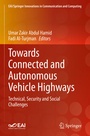 Cover: Towards Connected and Autonomous Vehicle Highways - Springer