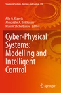 Cover: Cyber-Physical Systems: Modelling and Intelligent Control - Springer