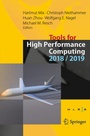 Cover: Tools for High Performance Computing 2018 / 2019 - Springer