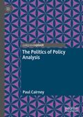 Cover: The Politics of Policy Analysis - Palgrave Macmillan