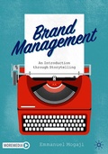 Cover: Brand Management - Palgrave Macmillan