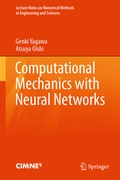 Cover: Computational Mechanics with Neural Networks - Springer