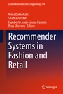Cover: Recommender Systems in Fashion and Retail - Springer